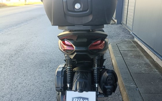 Gebrauchtmotorrad Piaggio Beverly S 400 hpe - Bild 13