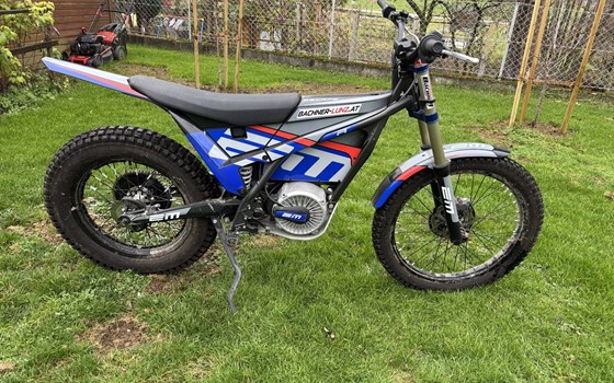 Gebrauchtmotorrad Electric Motion ESCAPE R - Bild 1