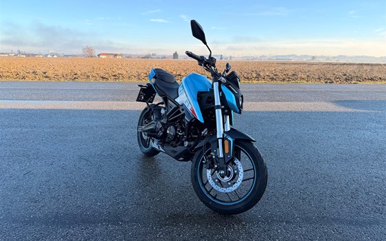 Neufahrzeug Voge R125 - Bild 1