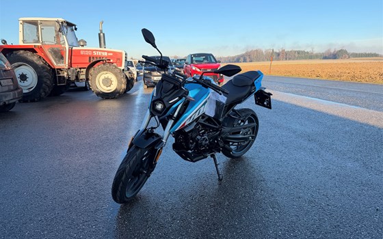 Neufahrzeug Voge R125 - Bild 2