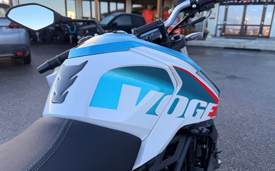 Neufahrzeug Voge R125 - Bild 3