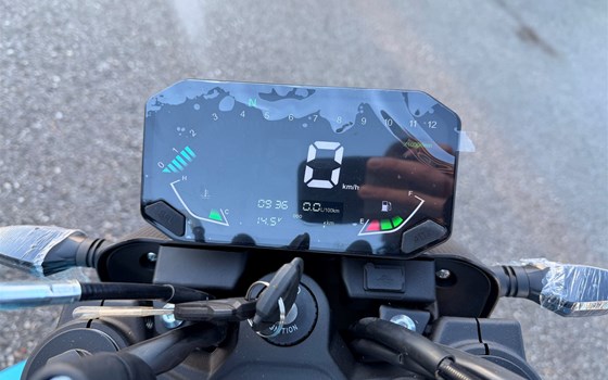 Neufahrzeug Voge R125 - Bild 4