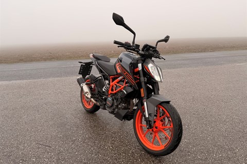 Die 5 schnellsten A1 Naked Bikes