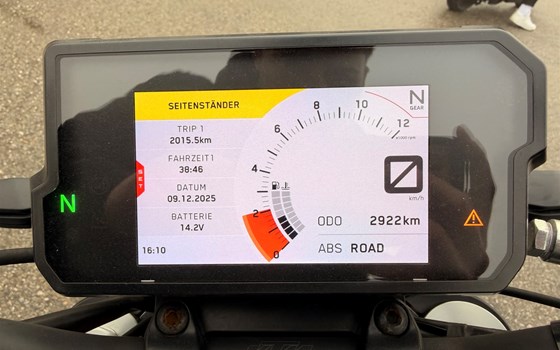 Gebrauchtmotorrad KTM 125 Duke - Bild 5