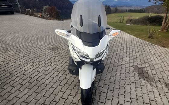 Gebrauchtmotorrad Honda GL 1800 Goldwing DCT - Bild 1