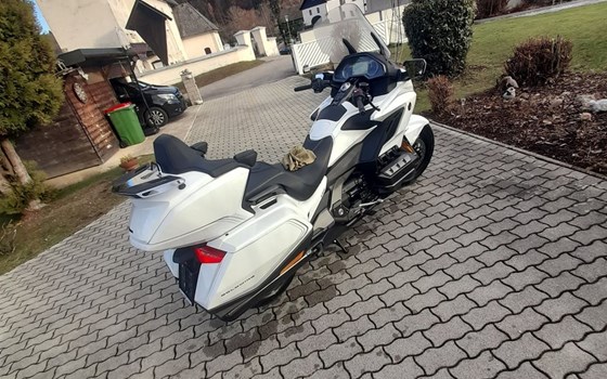 Gebrauchtmotorrad Honda GL 1800 Goldwing DCT - Bild 3