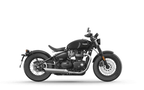 Neufahrzeug Triumph Bonneville Bobber - Bild 6