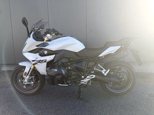 BMW R 1250 RS (light-white uni) - Bild 2