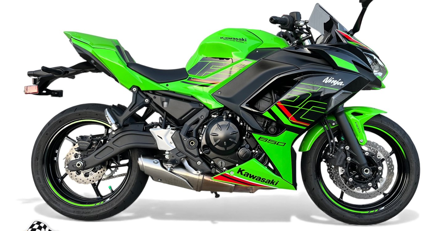 Angebot Kawasaki Ninja 650