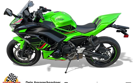 Gebrauchtmotorrad Kawasaki Ninja 650 - Bild 10