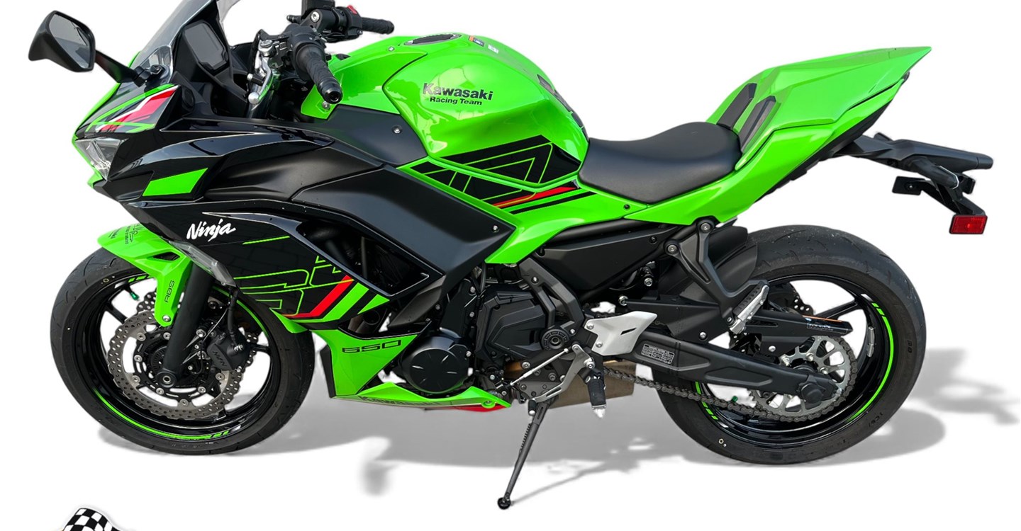 Angebot Kawasaki Ninja 650