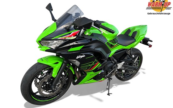 Gebrauchtmotorrad Kawasaki Ninja 650 - Bild 11