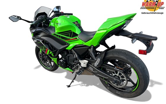 Gebrauchtmotorrad Kawasaki Ninja 650 - Bild 12