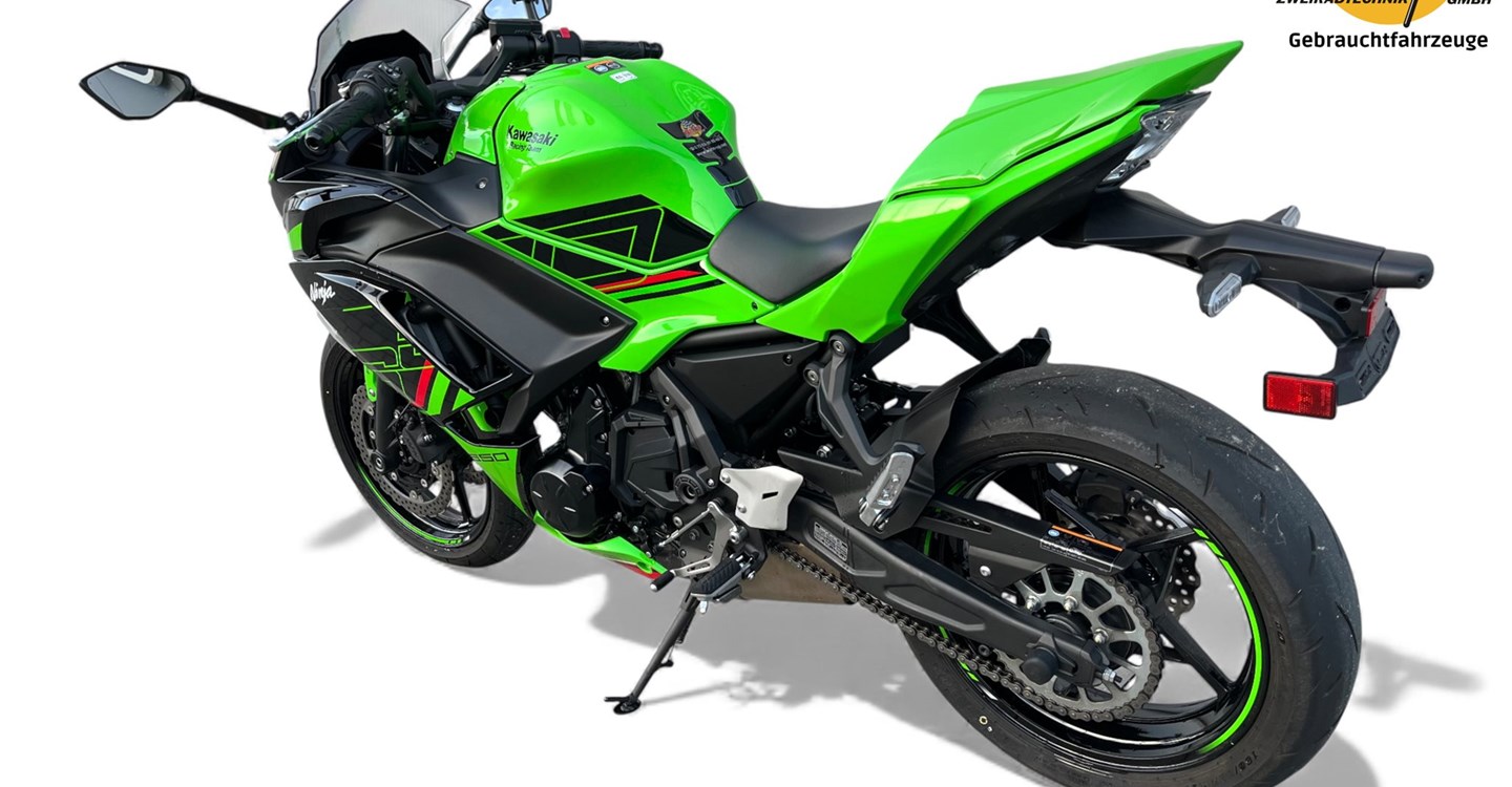 Angebot Kawasaki Ninja 650