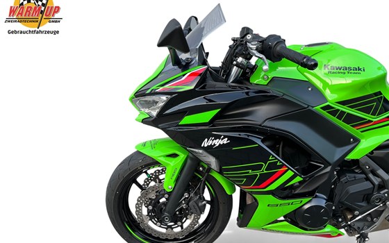 Gebrauchtmotorrad Kawasaki Ninja 650 - Bild 13