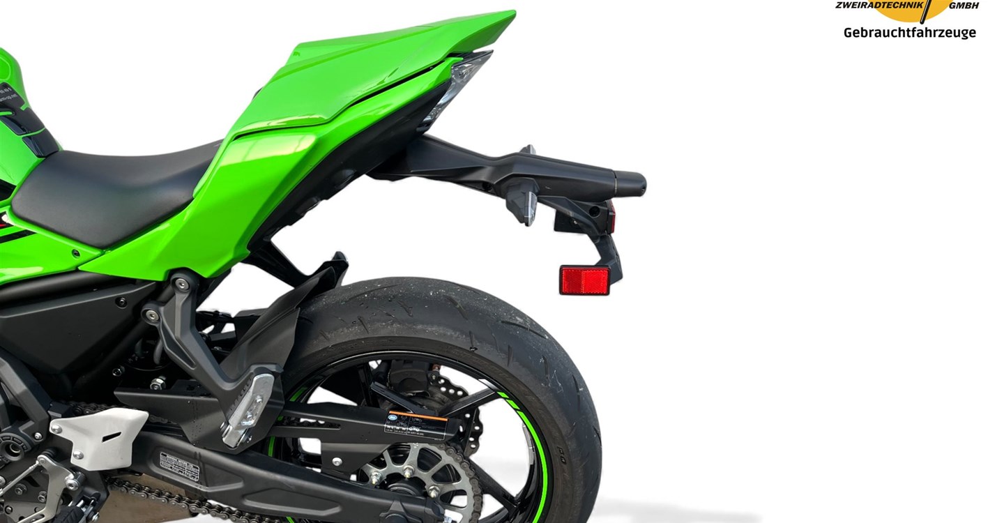 Angebot Kawasaki Ninja 650