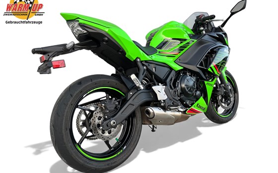 Gebrauchtmotorrad Kawasaki Ninja 650 - Bild 3