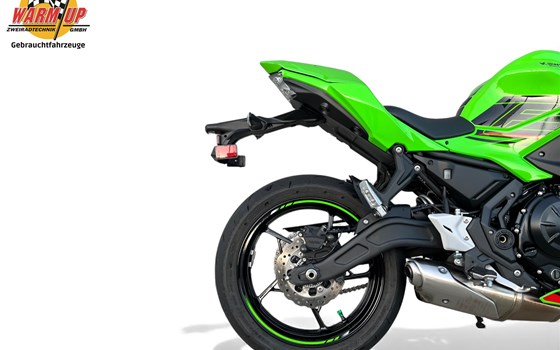 Gebrauchtmotorrad Kawasaki Ninja 650 - Bild 4
