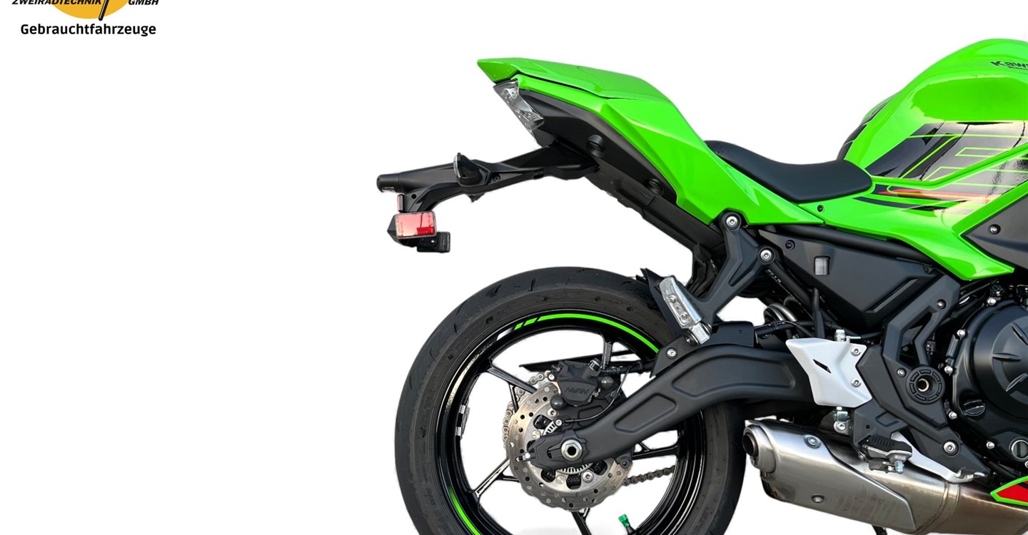 Angebot Kawasaki Ninja 650