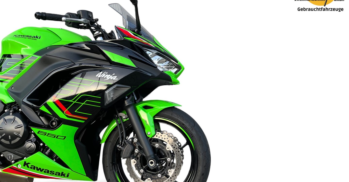 Angebot Kawasaki Ninja 650