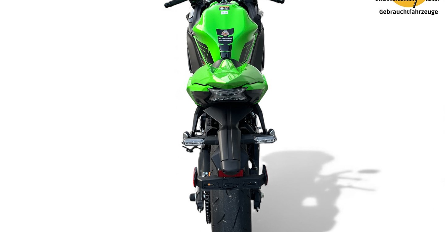 Angebot Kawasaki Ninja 650