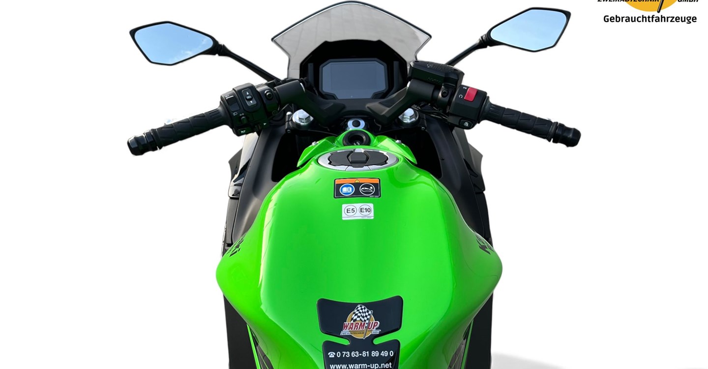 Angebot Kawasaki Ninja 650