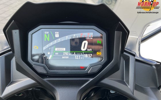 Gebrauchtmotorrad Kawasaki Ninja 650 - Bild 8