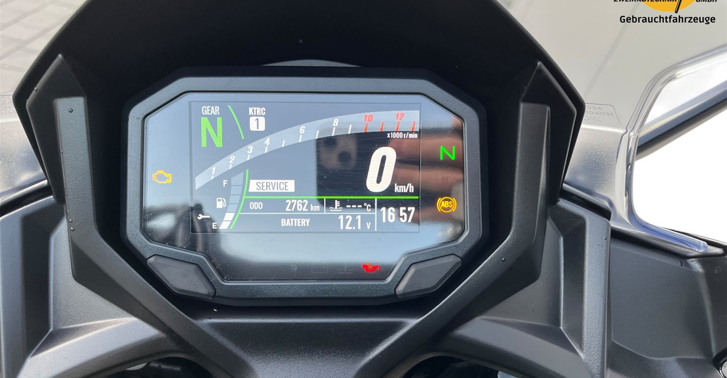 Angebot Kawasaki Ninja 650