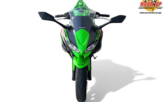 Gebrauchtmotorrad Kawasaki Ninja 650 - Bild 9