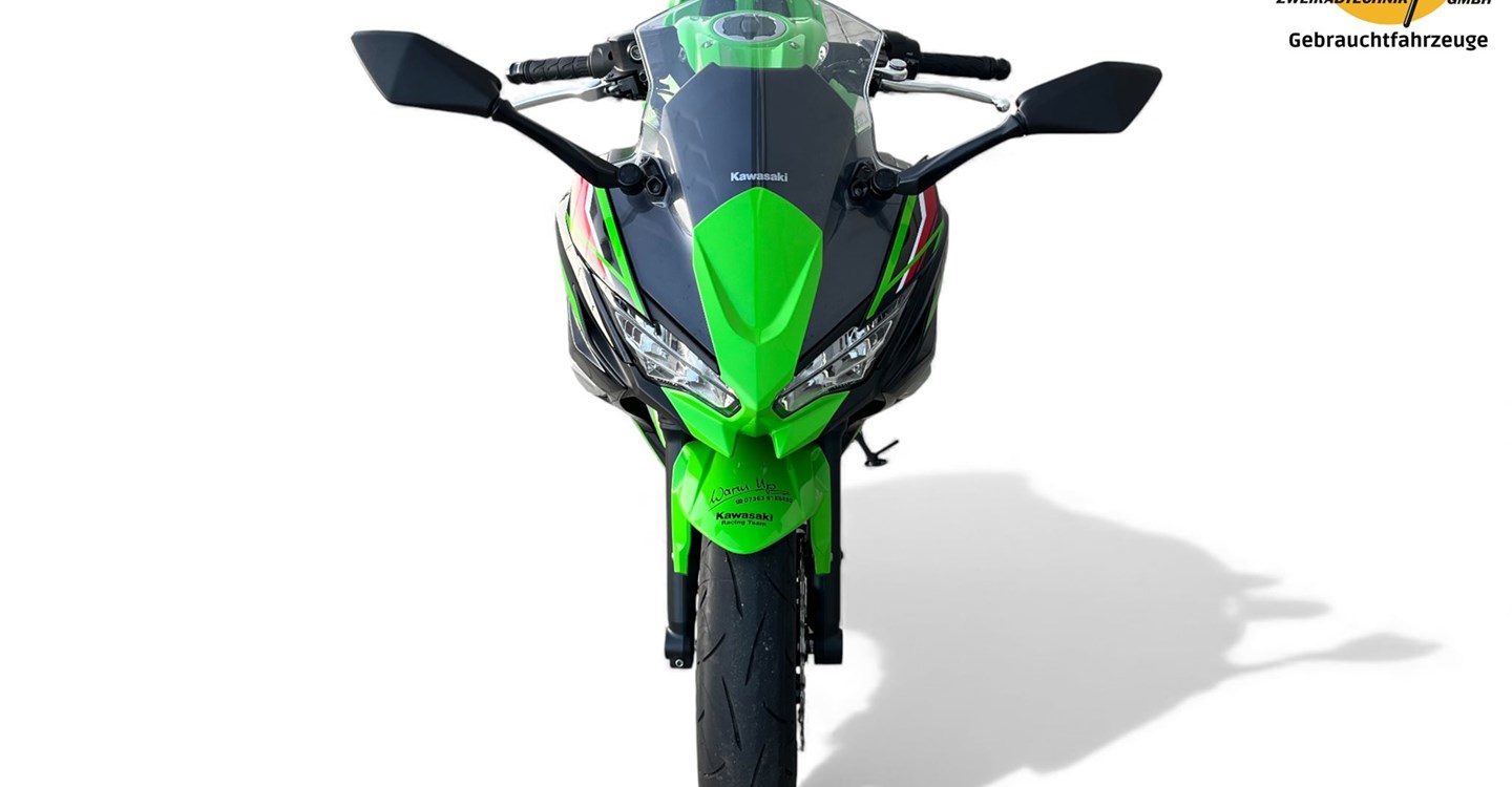 Angebot Kawasaki Ninja 650