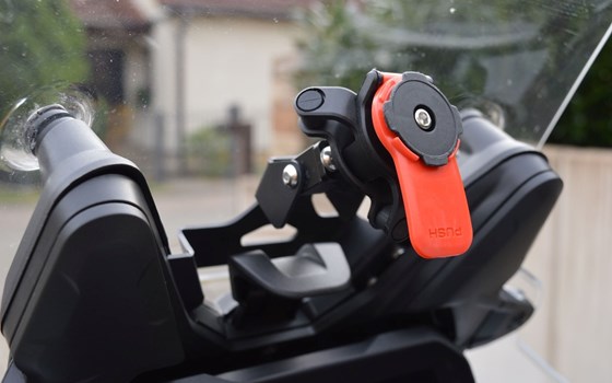 Gebrauchtmotorrad Ducati Multistrada V4 S - Bild 14