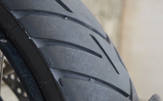 Gebrauchtmotorrad Ducati Multistrada V4 S - Bild 16