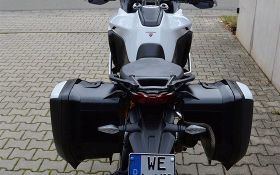 Gebrauchtmotorrad Ducati Multistrada V4 S - Bild 17