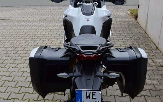 Gebrauchtmotorrad Ducati Multistrada V4 S - Bild 17