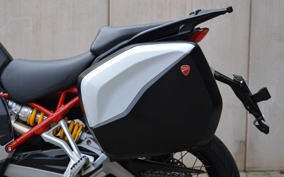 Gebrauchtmotorrad Ducati Multistrada V4 S - Bild 18