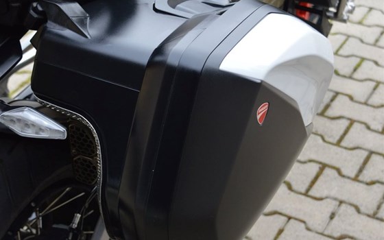 Gebrauchtmotorrad Ducati Multistrada V4 S - Bild 19