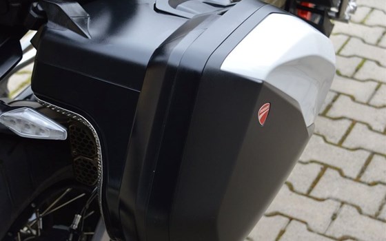 Gebrauchtmotorrad Ducati Multistrada V4 S - Bild 19