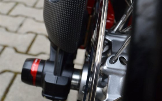 Gebrauchtmotorrad Ducati Multistrada V4 S - Bild 20