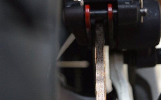 Gebrauchtmotorrad Ducati Multistrada V4 S - Bild 21