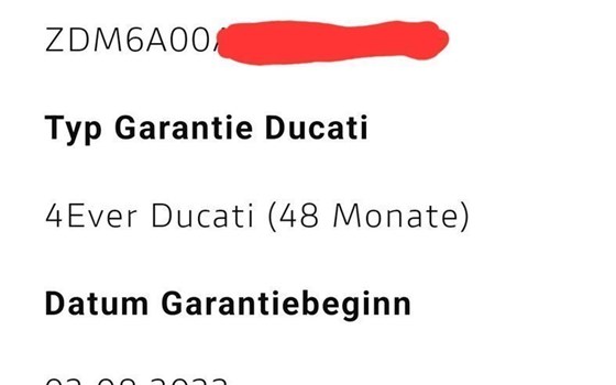 Gebrauchtmotorrad Ducati Multistrada V4 S - Bild 23