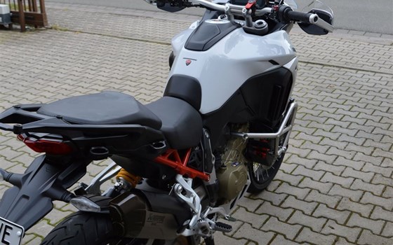Gebrauchtmotorrad Ducati Multistrada V4 S - Bild 3