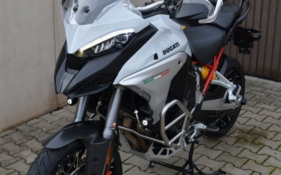 Gebrauchtmotorrad Ducati Multistrada V4 S - Bild 5