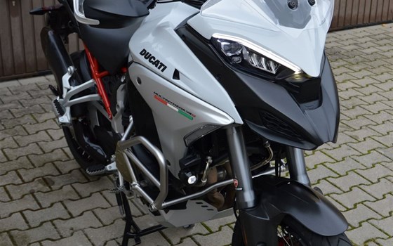 Gebrauchtmotorrad Ducati Multistrada V4 S - Bild 6