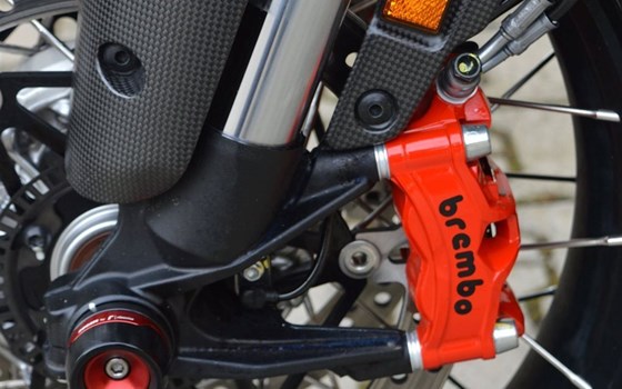 Gebrauchtmotorrad Ducati Multistrada V4 S - Bild 7