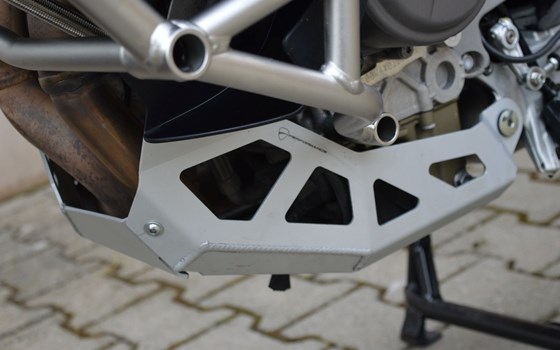 Gebrauchtmotorrad Ducati Multistrada V4 S - Bild 8