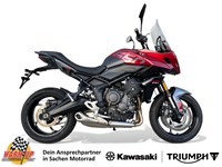 Gebrauchtmotorrad Triumph Tiger Sport 660 Top Zustand | wenig KM