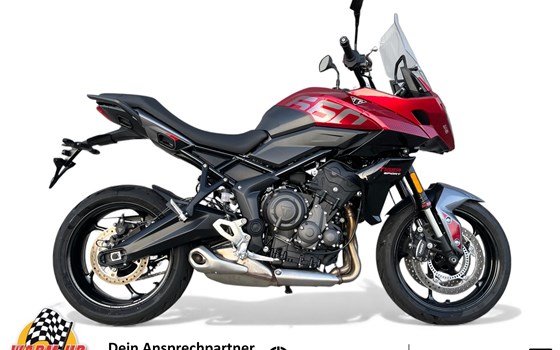 Gebrauchtmotorrad Triumph Tiger Sport 660 - Bild 1