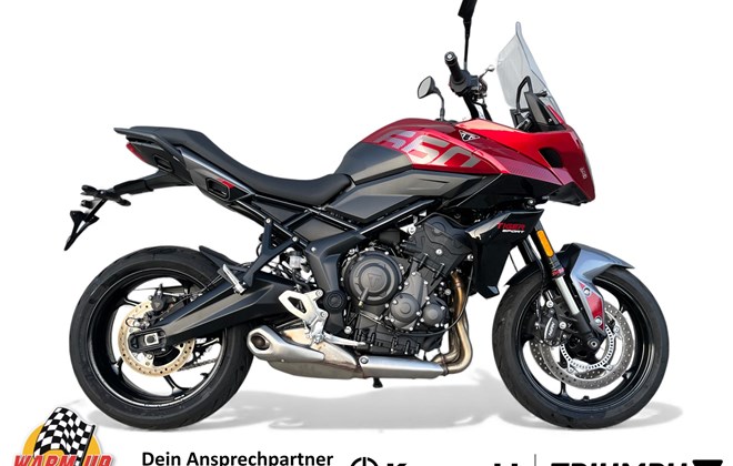 Triumph Tiger Sport 660