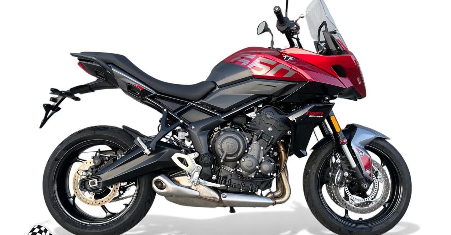 Angebot Triumph Tiger Sport 660