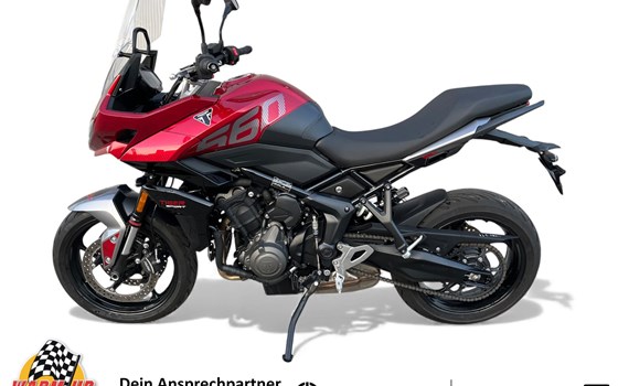 Gebrauchtmotorrad Triumph Tiger Sport 660 - Bild 10